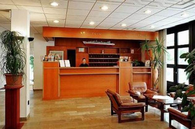 Romai Hotel Budapest Interior photo